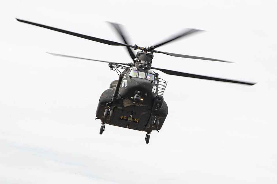 CH-47 Chinook