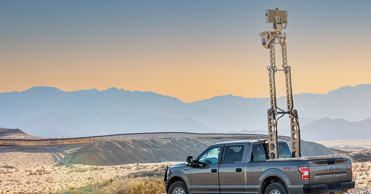Lightweight Vehicle Surveillance System