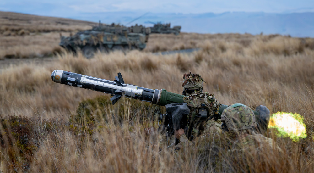 New Zealand Defence Force