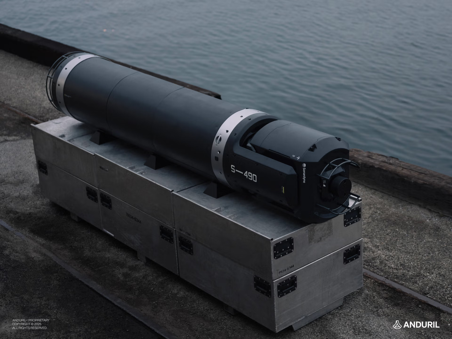 Seabed Sentry