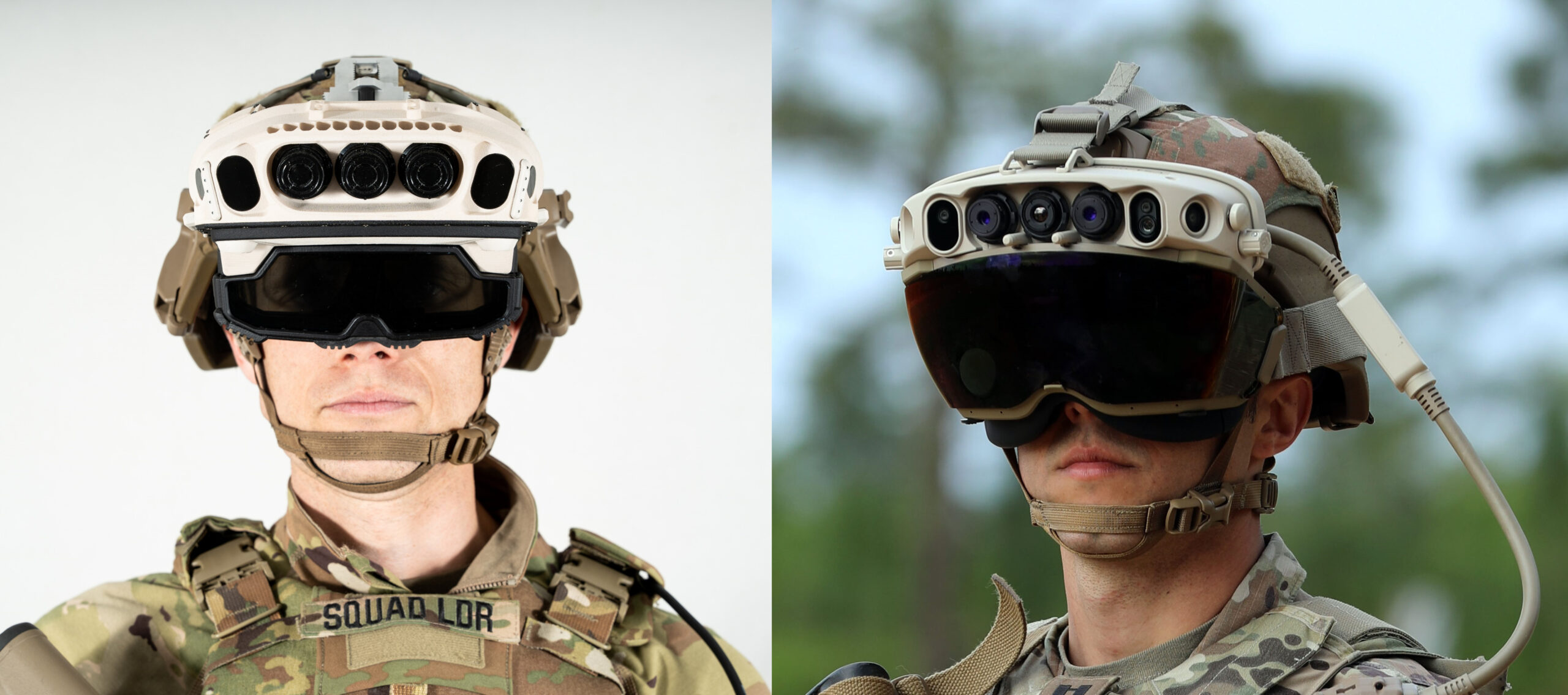 IVAS goggles