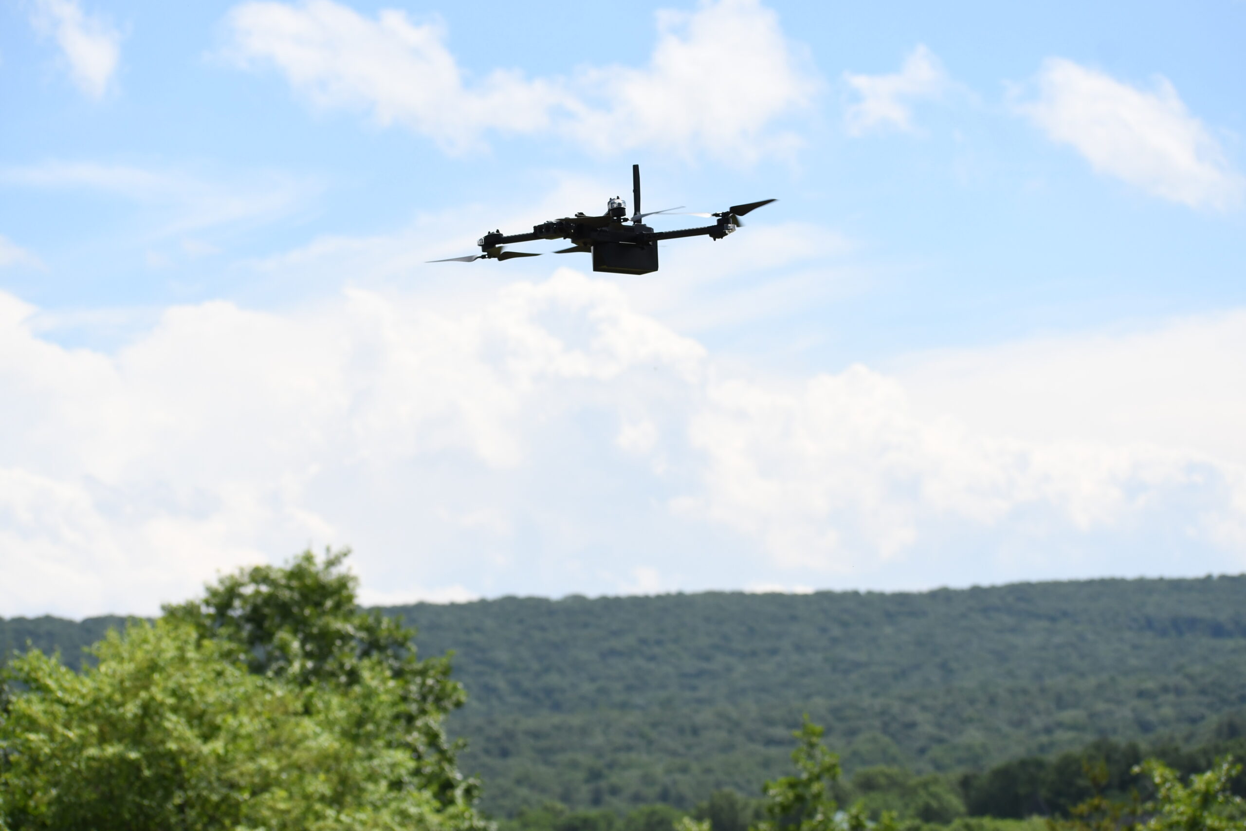 US drone