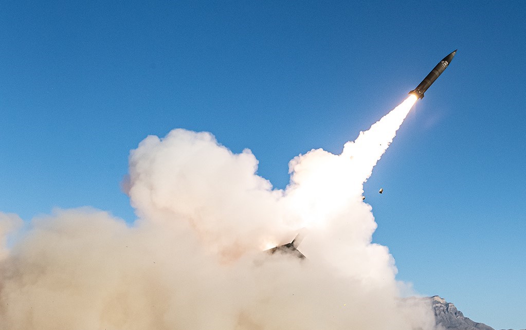 Precision Strike Missile