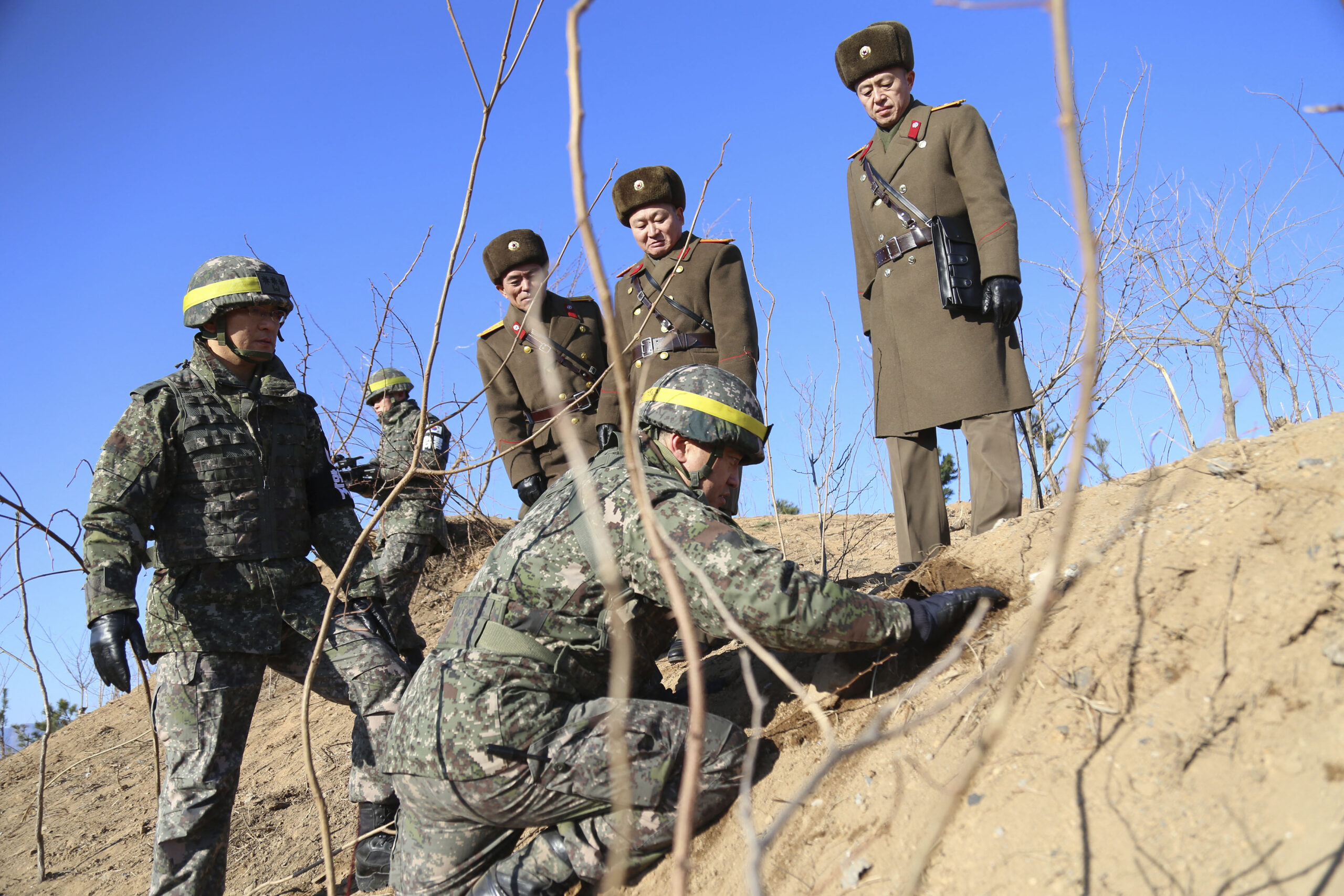 Demilitarized Zone