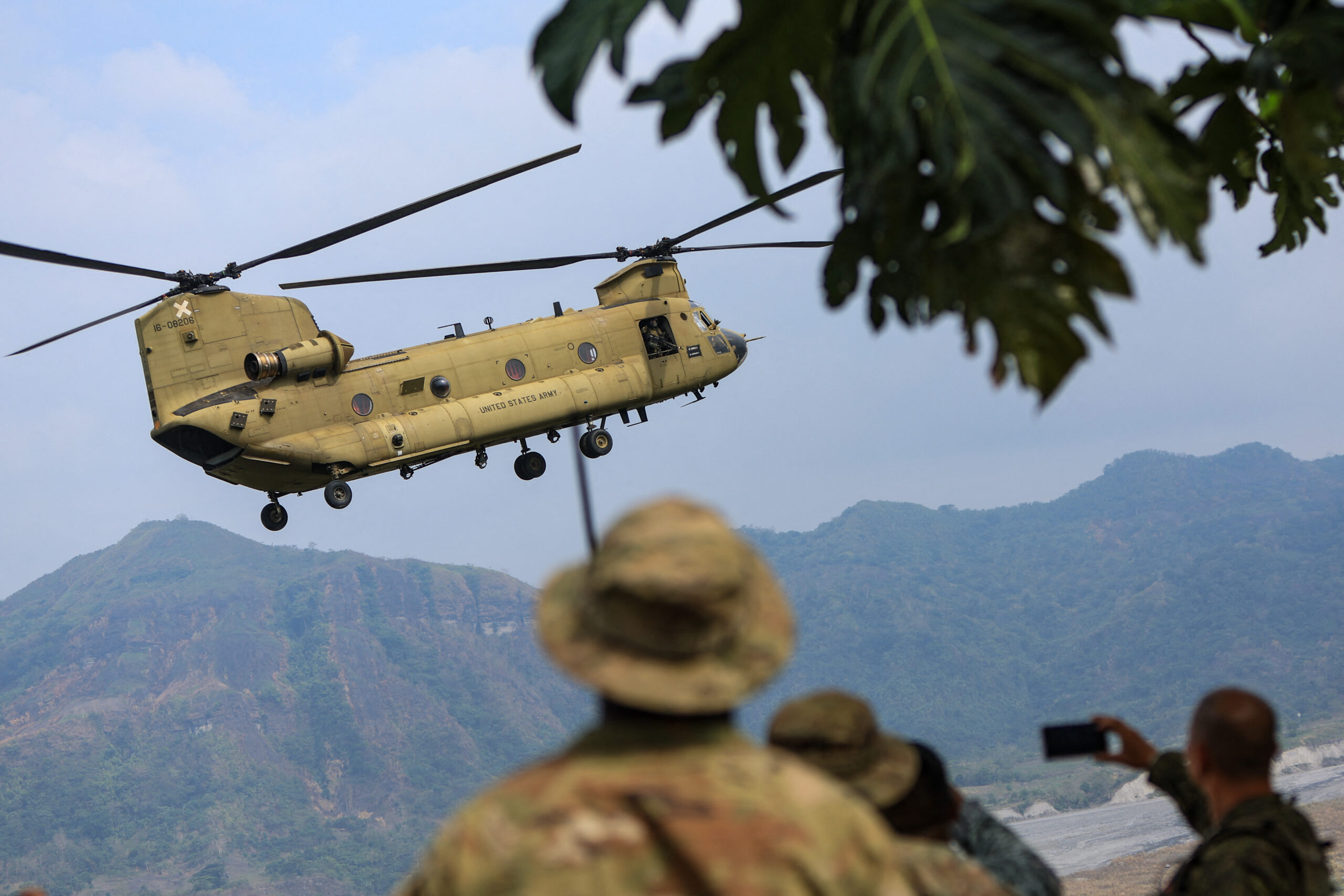 US-Philippines exercise