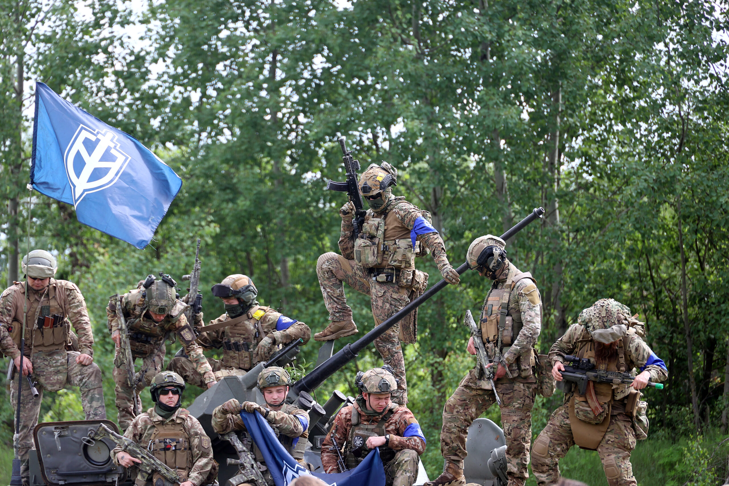 Russian Volunteer Corps