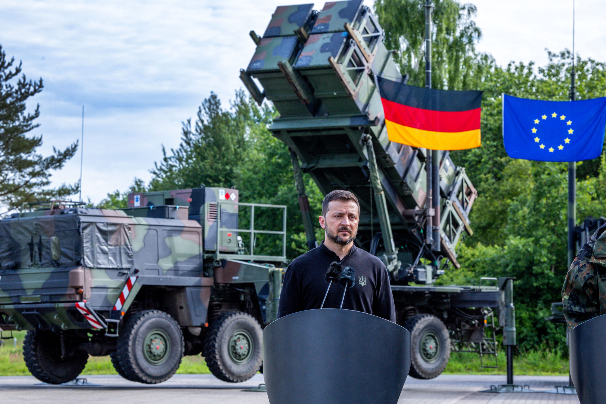 Zelensky - Patriot