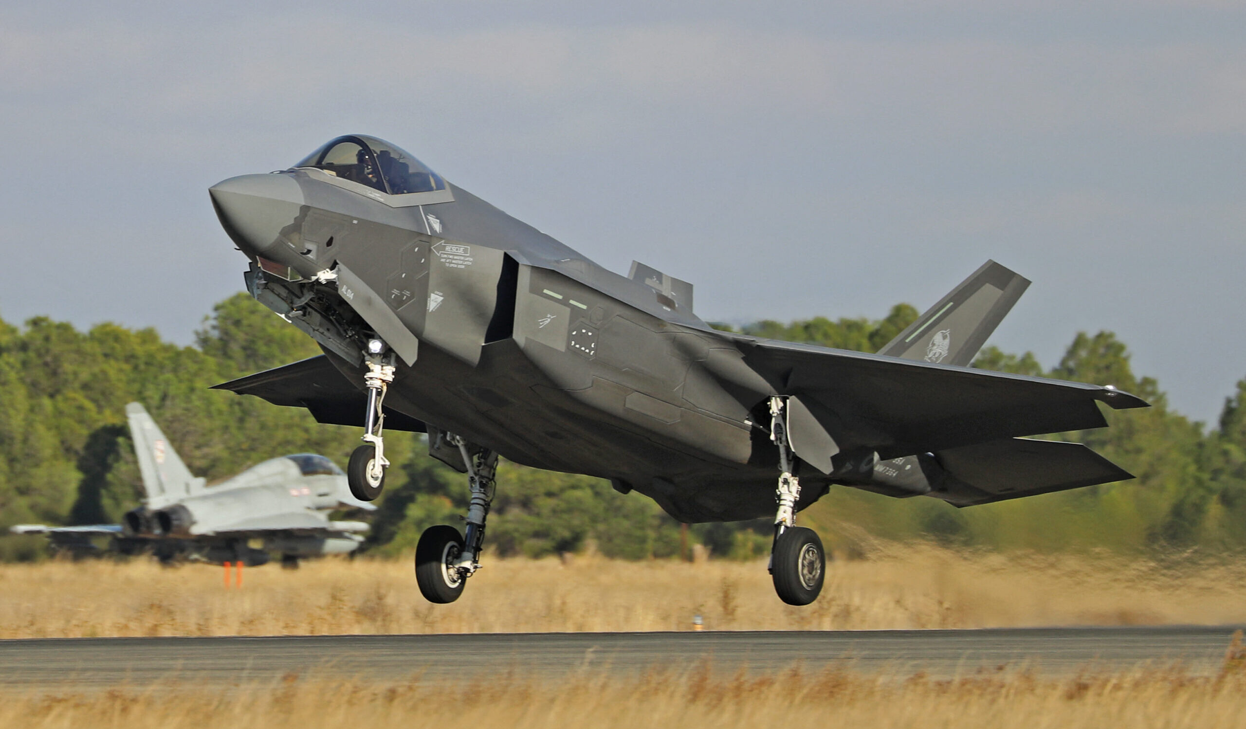 F-35A Lightning II