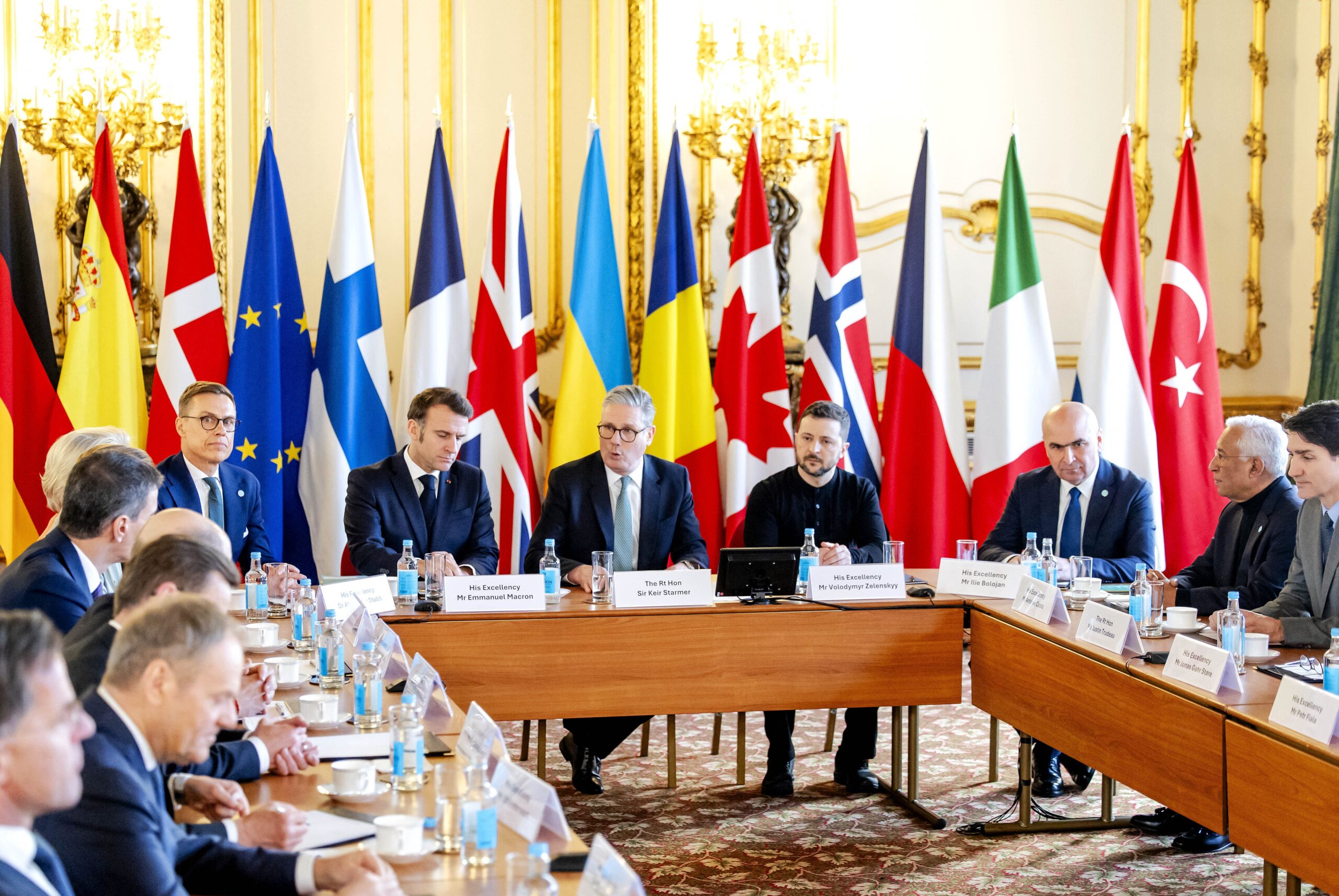 Ukraine -Europe