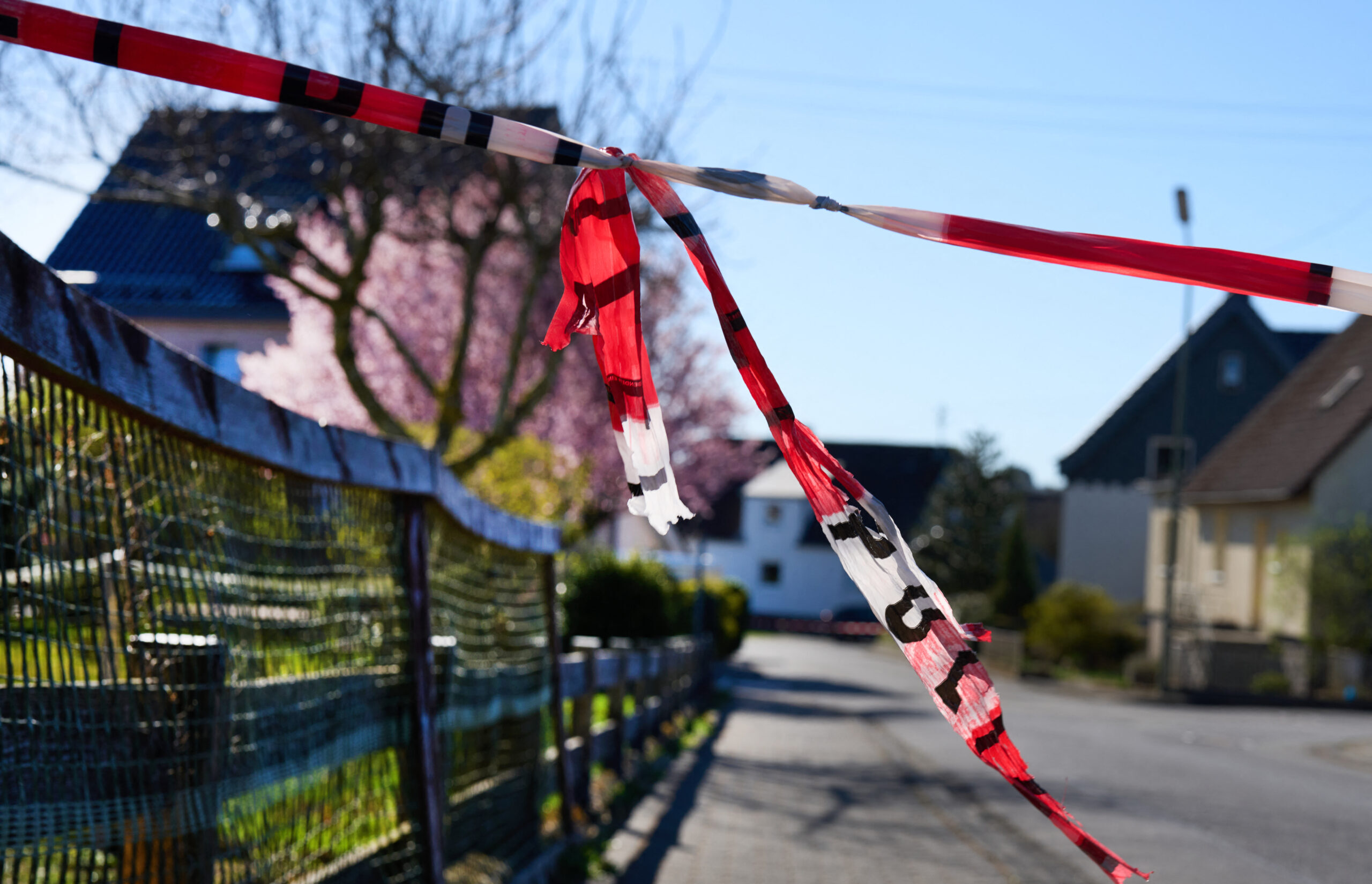Violent attack in Germany