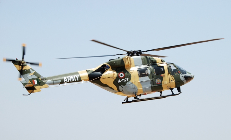 Dhruv Advanced Light Helicopter