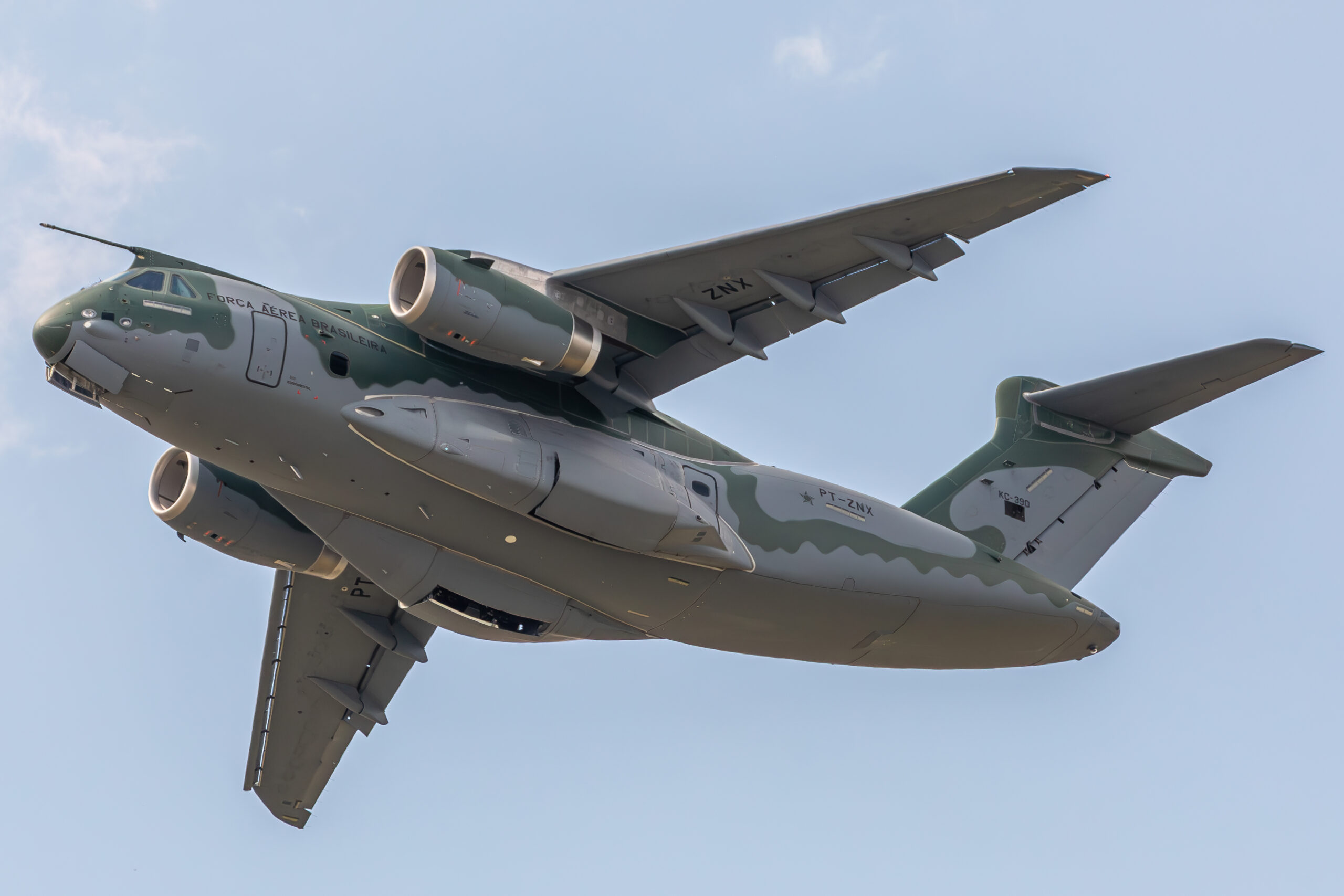 KC-390
