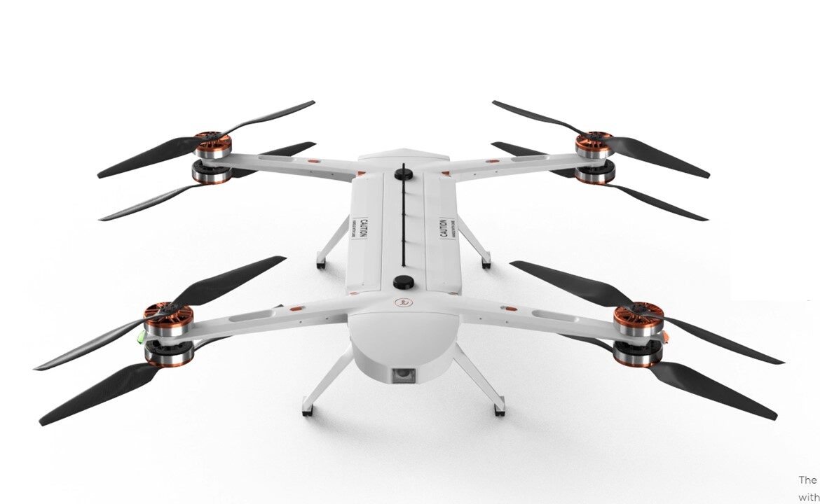 GRIFF 60 cargo drone