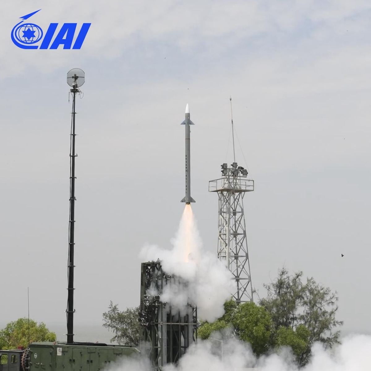IAI and India’s defence forces have successfully completed a series of operational tests of the Barak-8 (MRSAM) air and missile defense system in India.