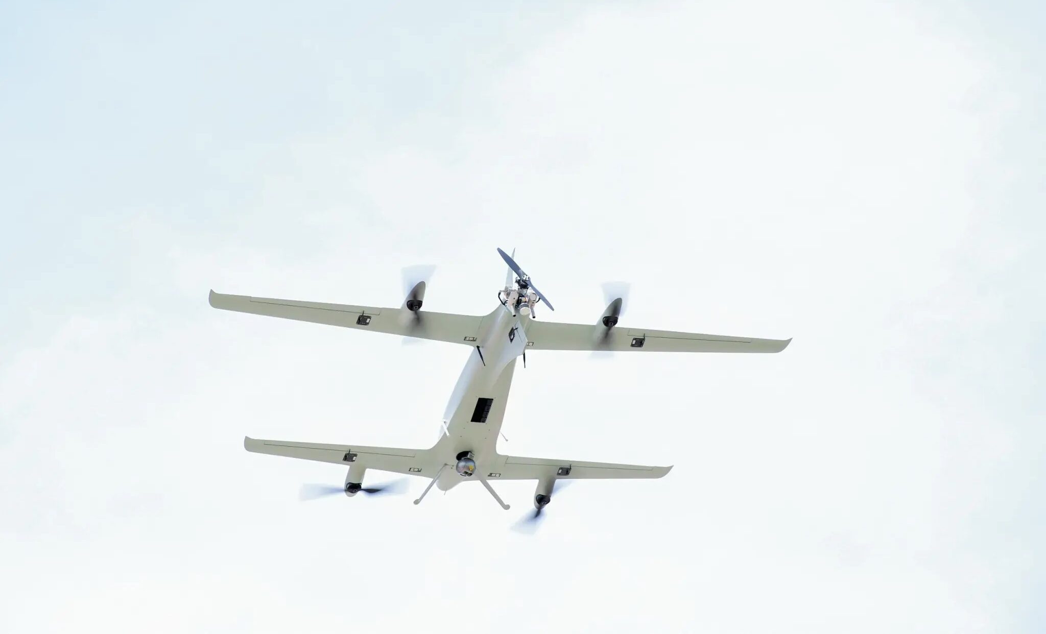 kamikaze drone
