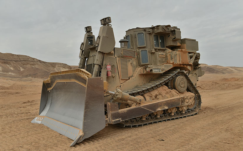 Robdozer
