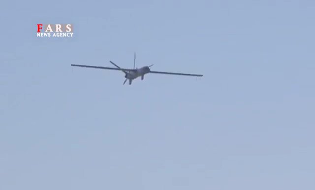 Houthi drone