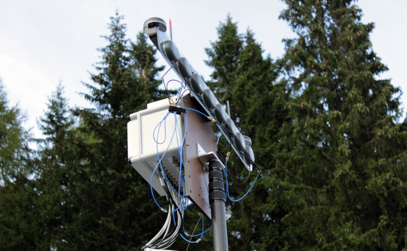GANDALF-4 Prototype.