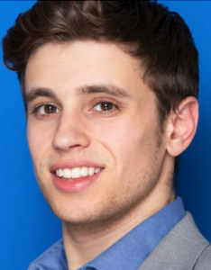 Headshot Yoni Tobin