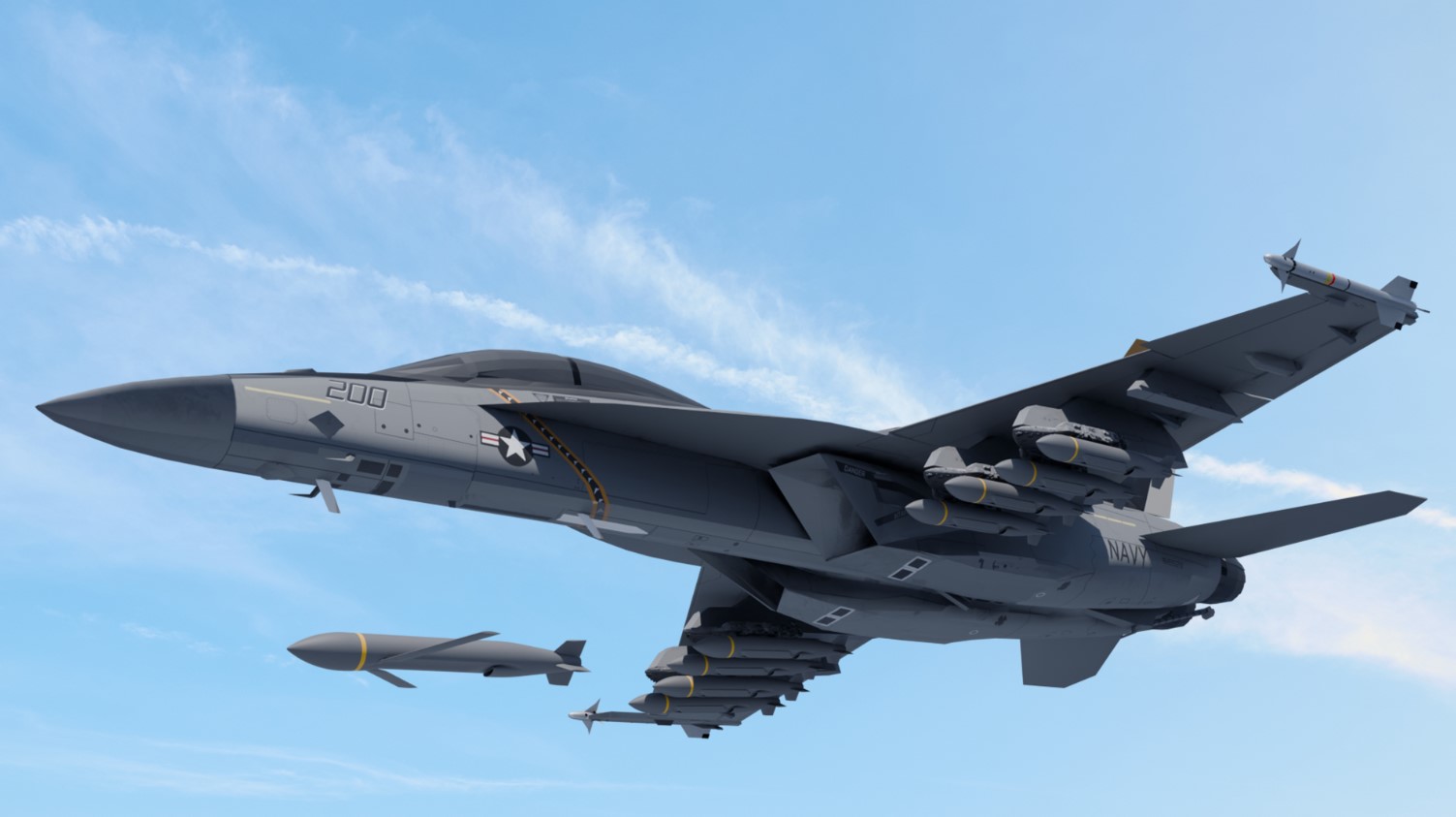 Rapidly Adaptable Affordable Cruise Missile (RAACM).