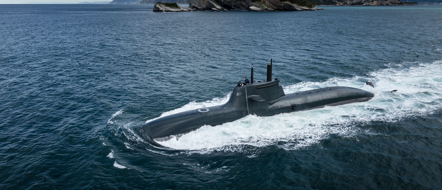 U212 submarin