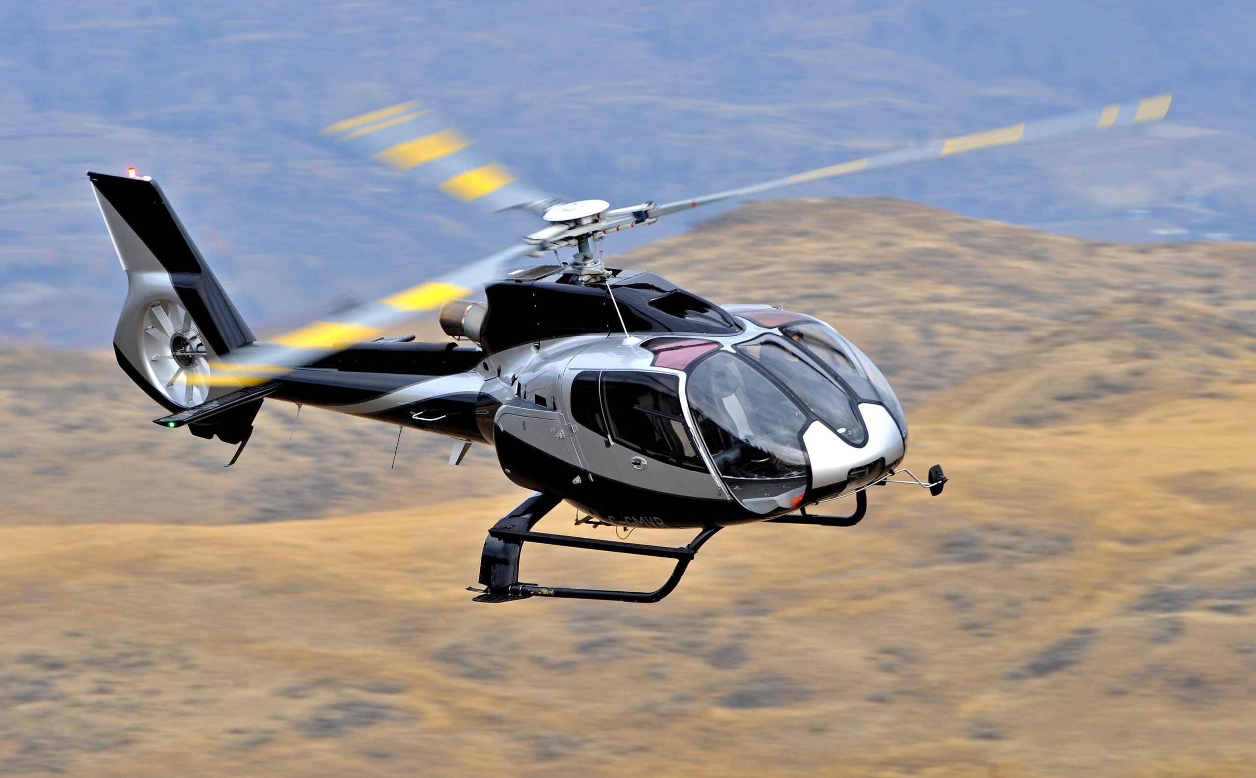 The H130 helicopter