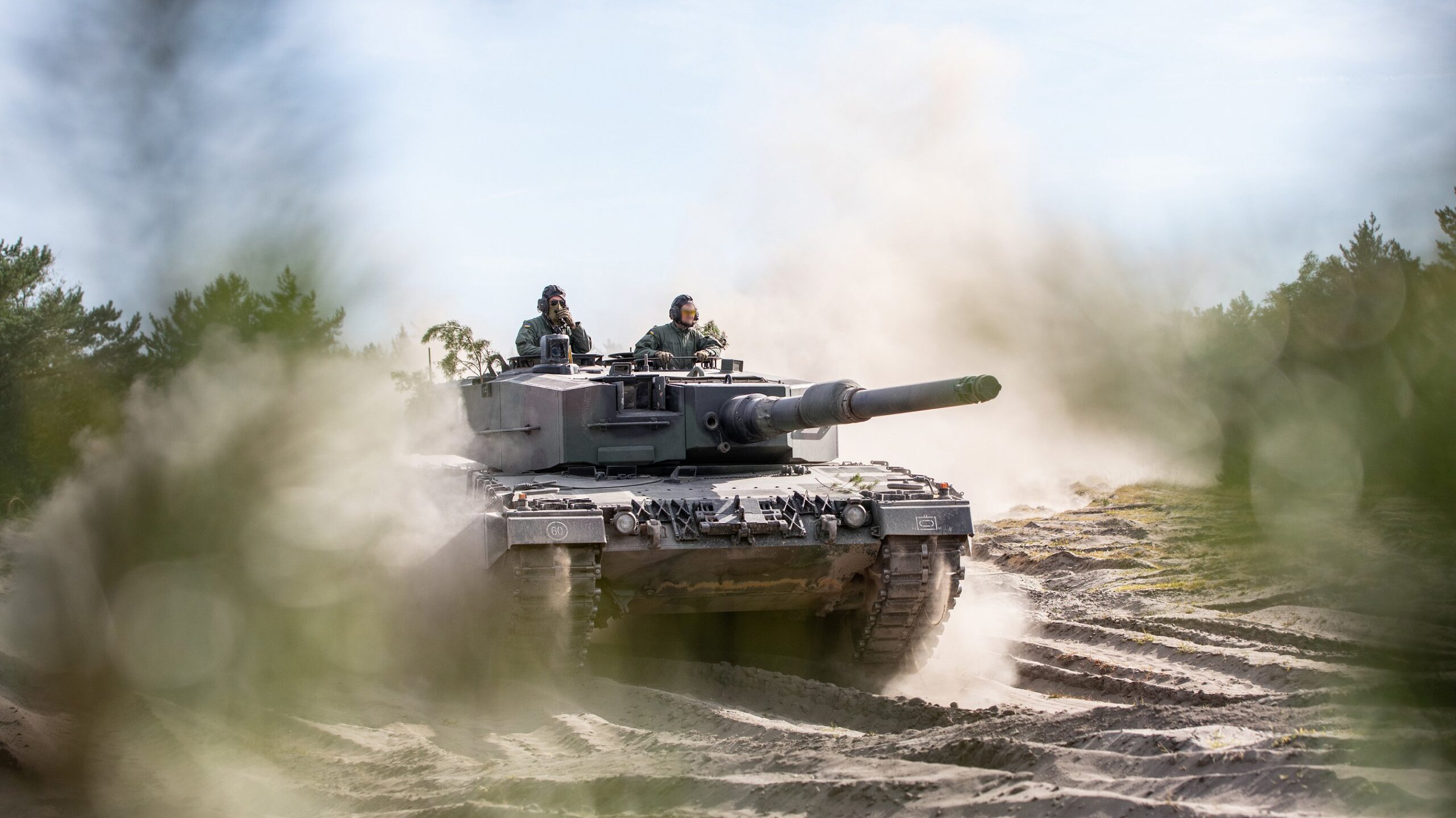 Norway released new aid package to equip and train a Ukrainian brigade.