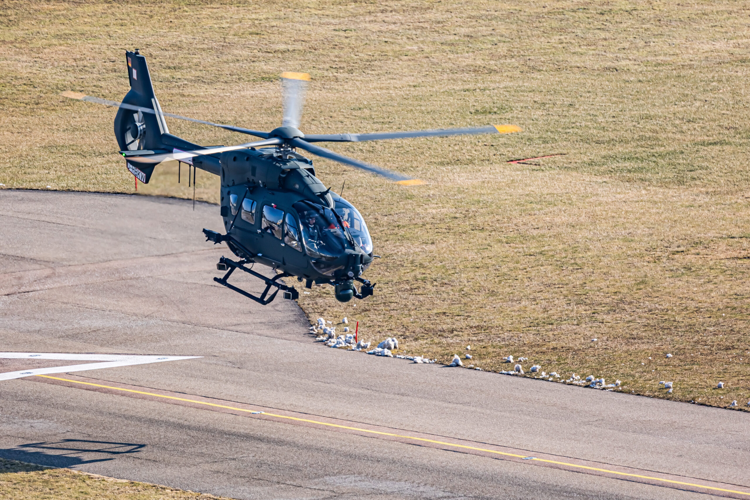 H145M multirole helicopter