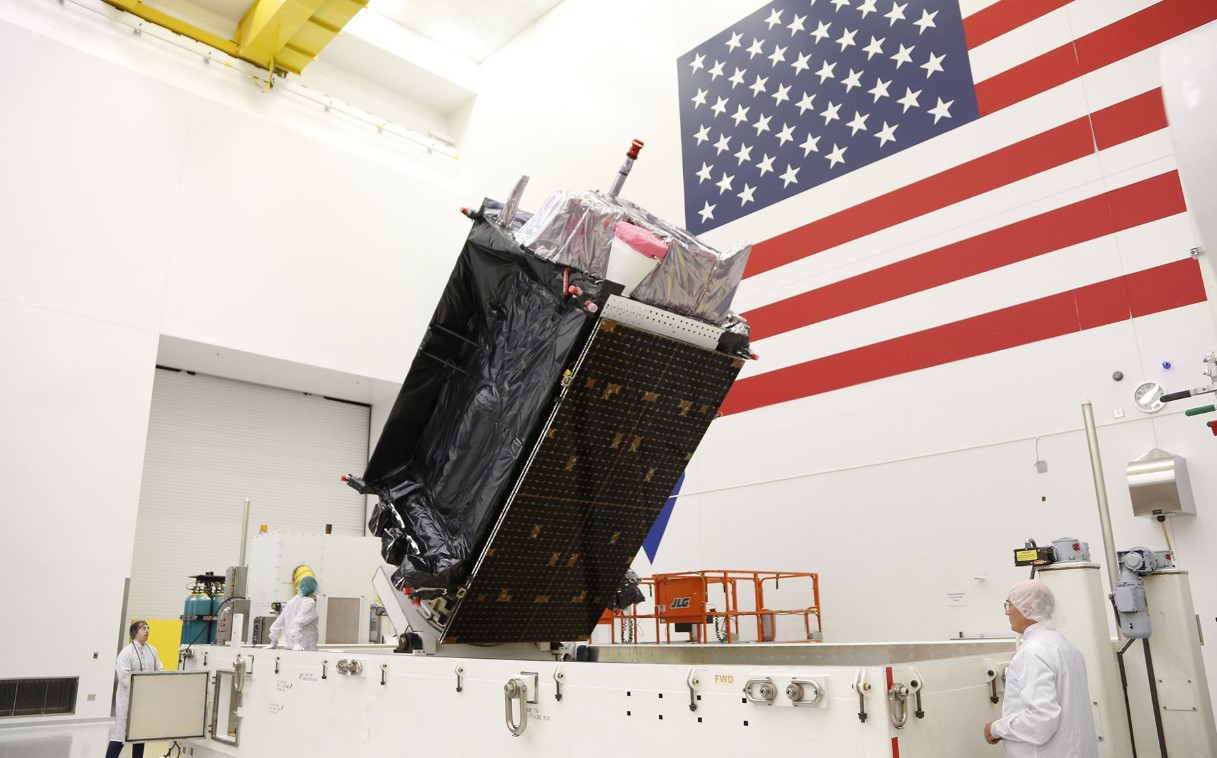 Lockheed Martin’s GPS III SV08 will join the US Space Force’s operational GPS constellation in orbit.
