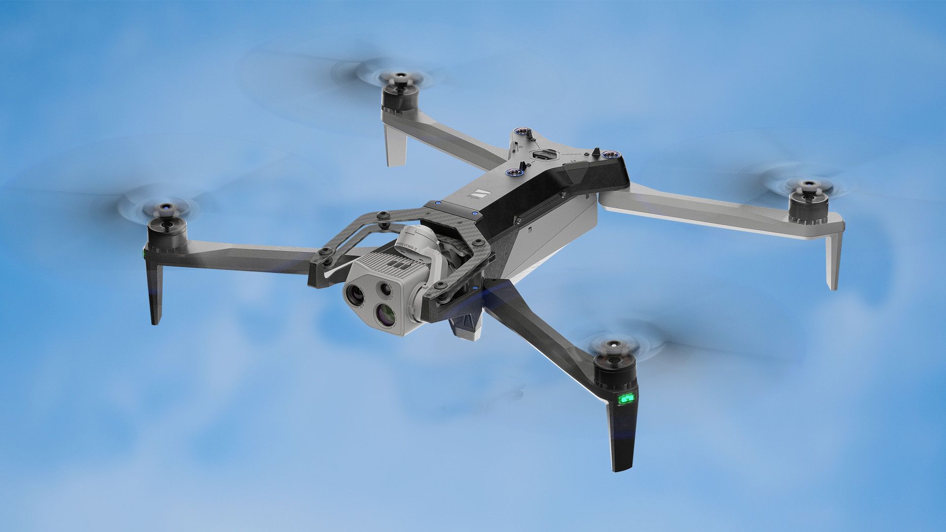 X10D small unmanned aerial system