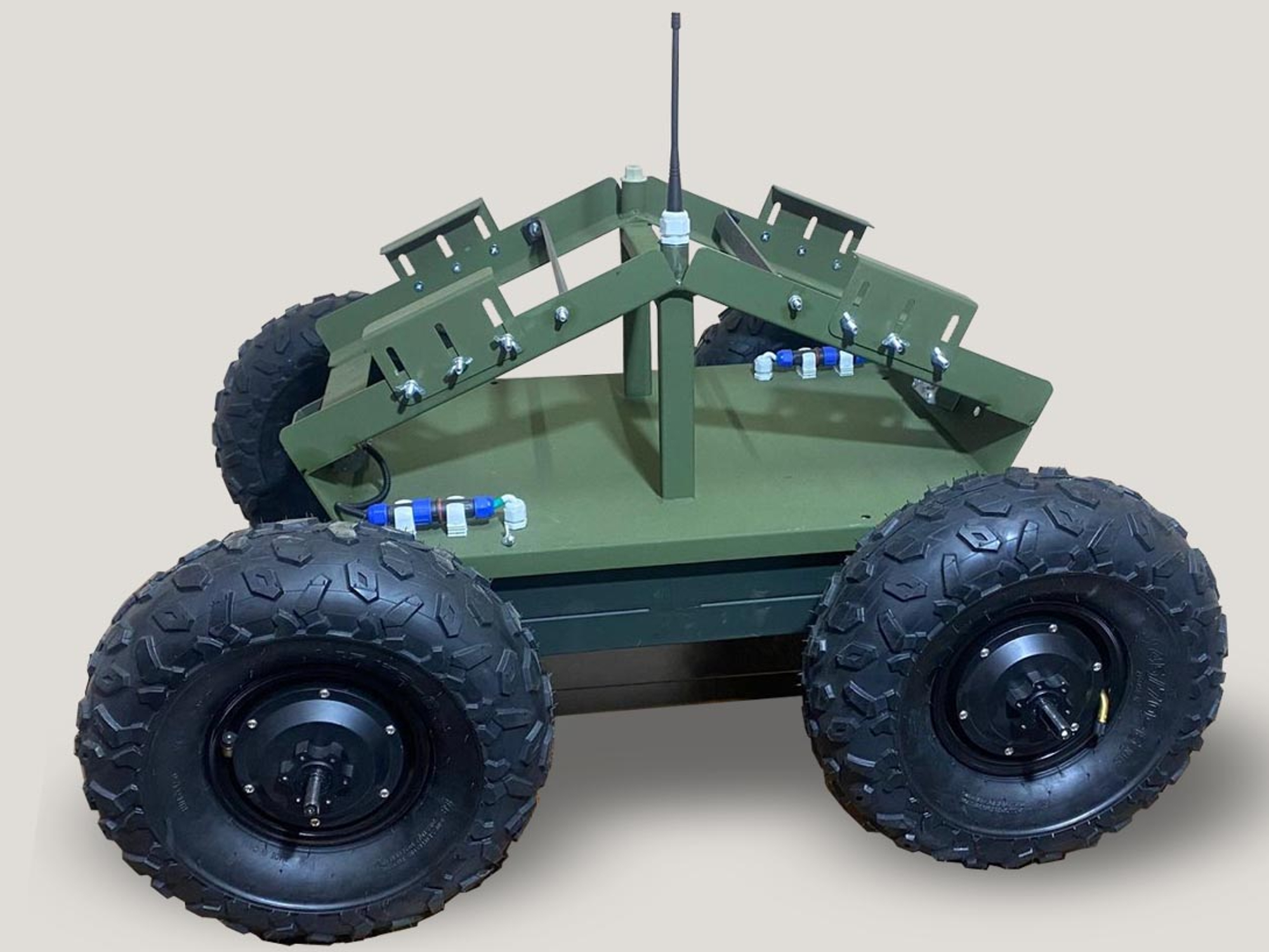 Spider unmanned ground vehicle