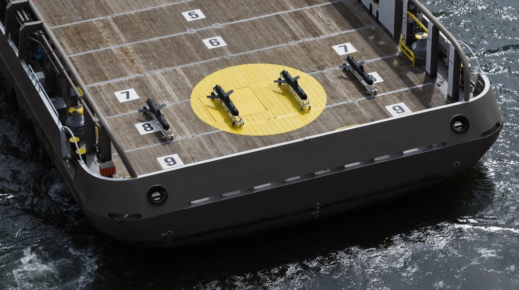 maritime surveillance