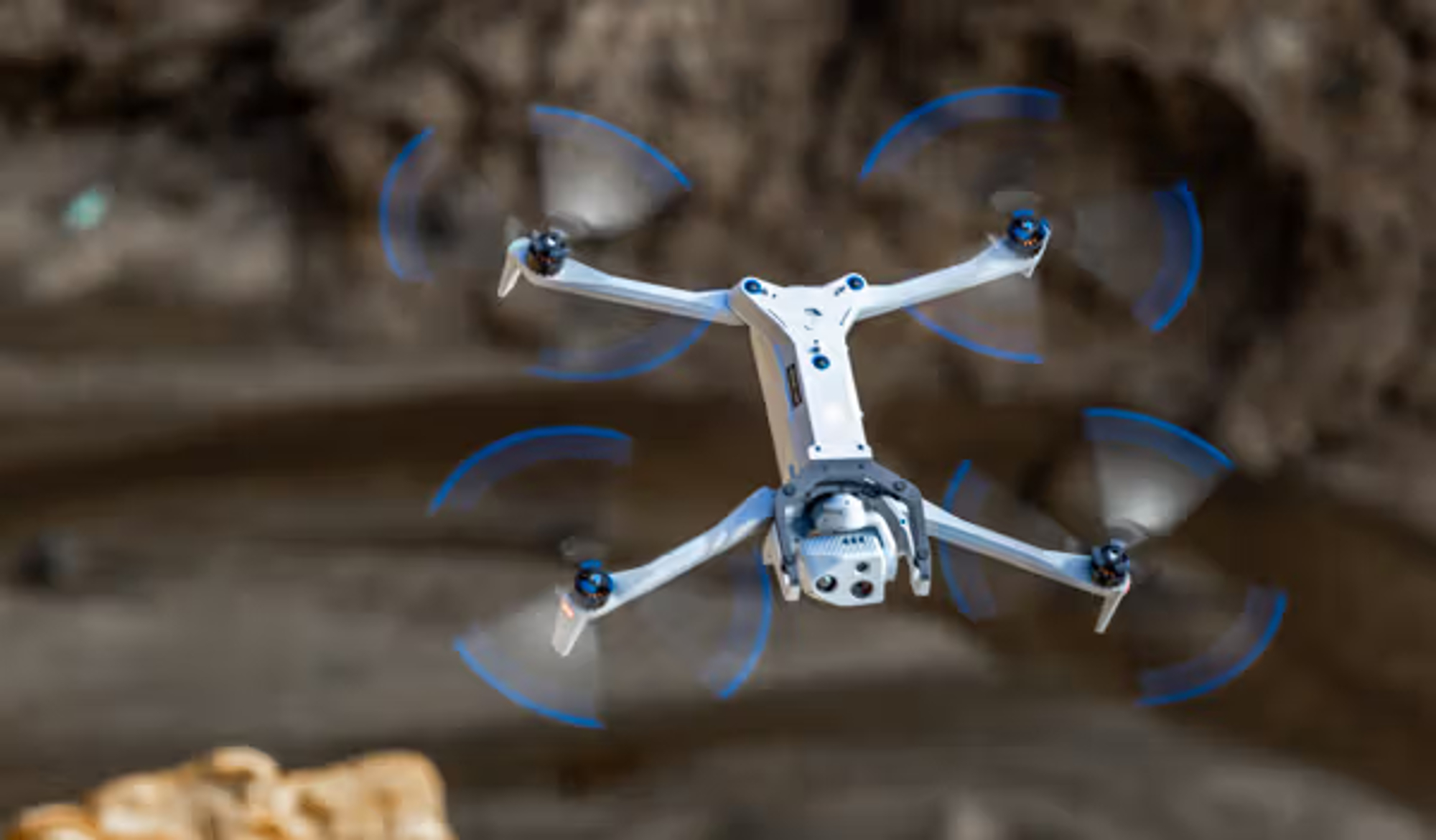 X10D small unmanned aerial system