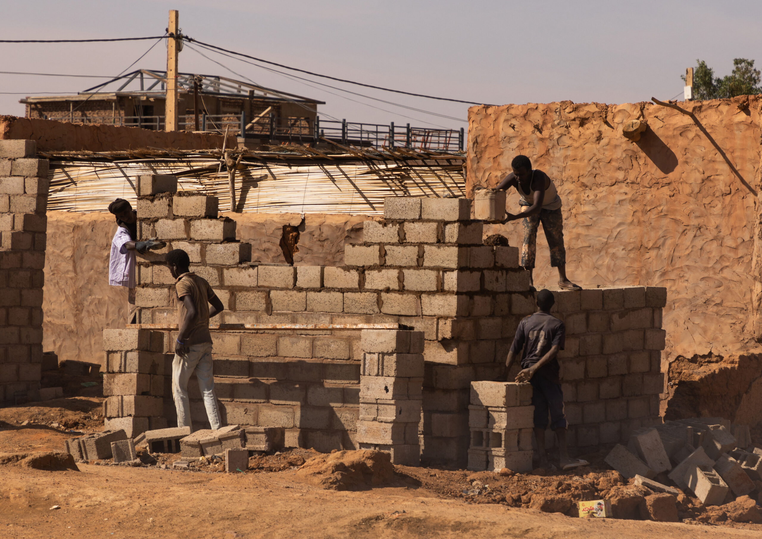 Khartoum state Omdurman