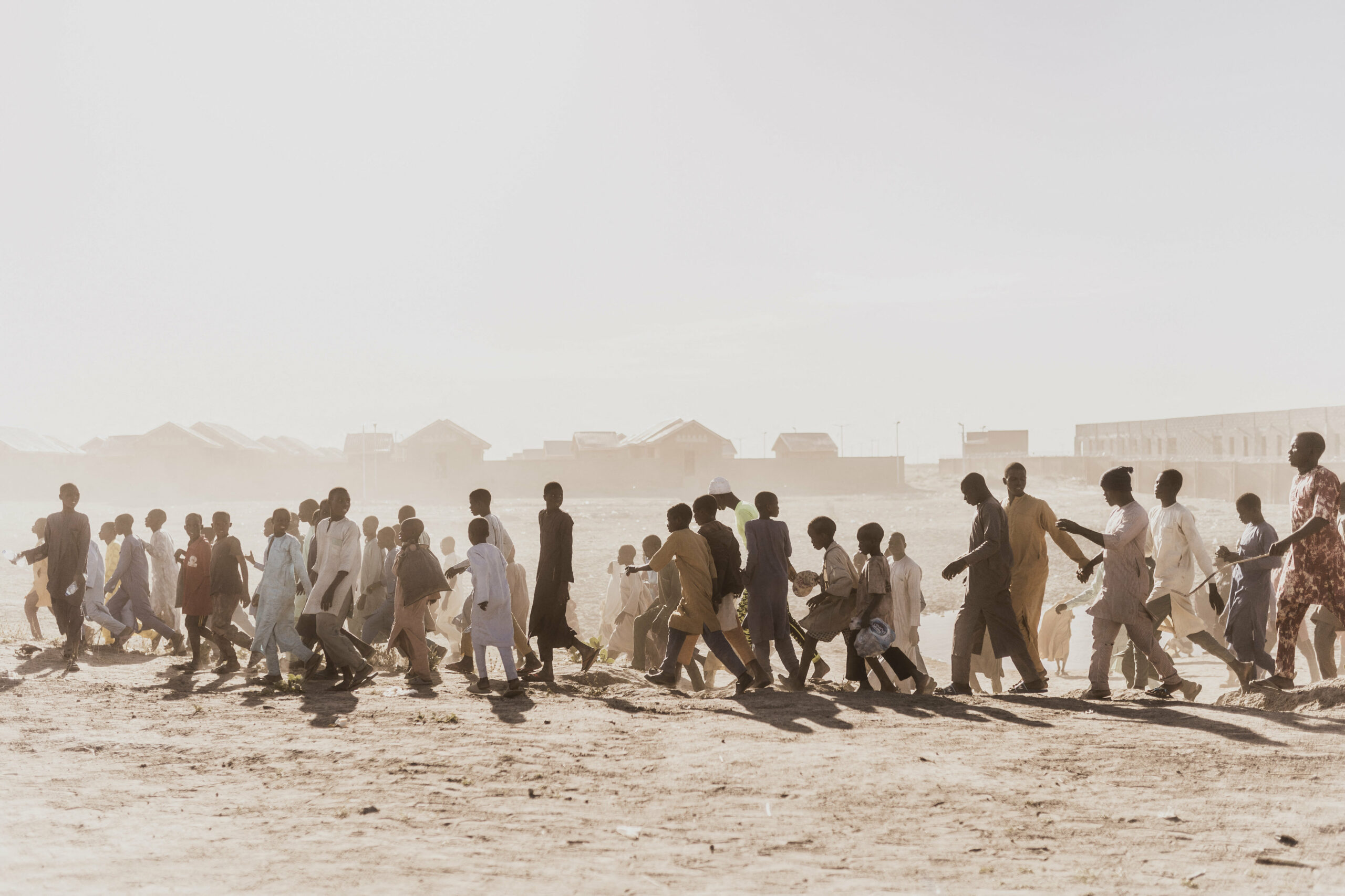 north-eastern Nigeria