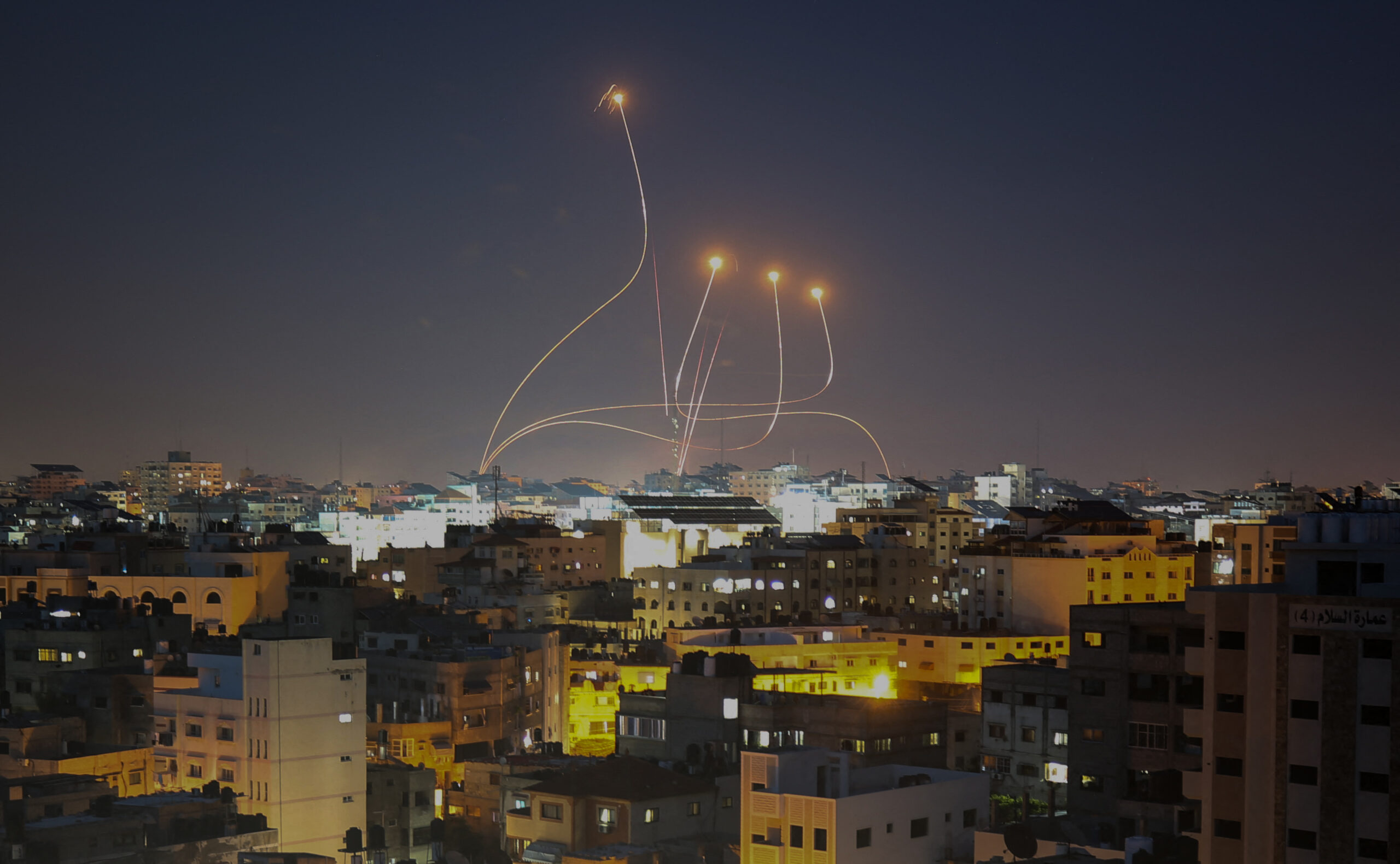 Golden Dome air defense