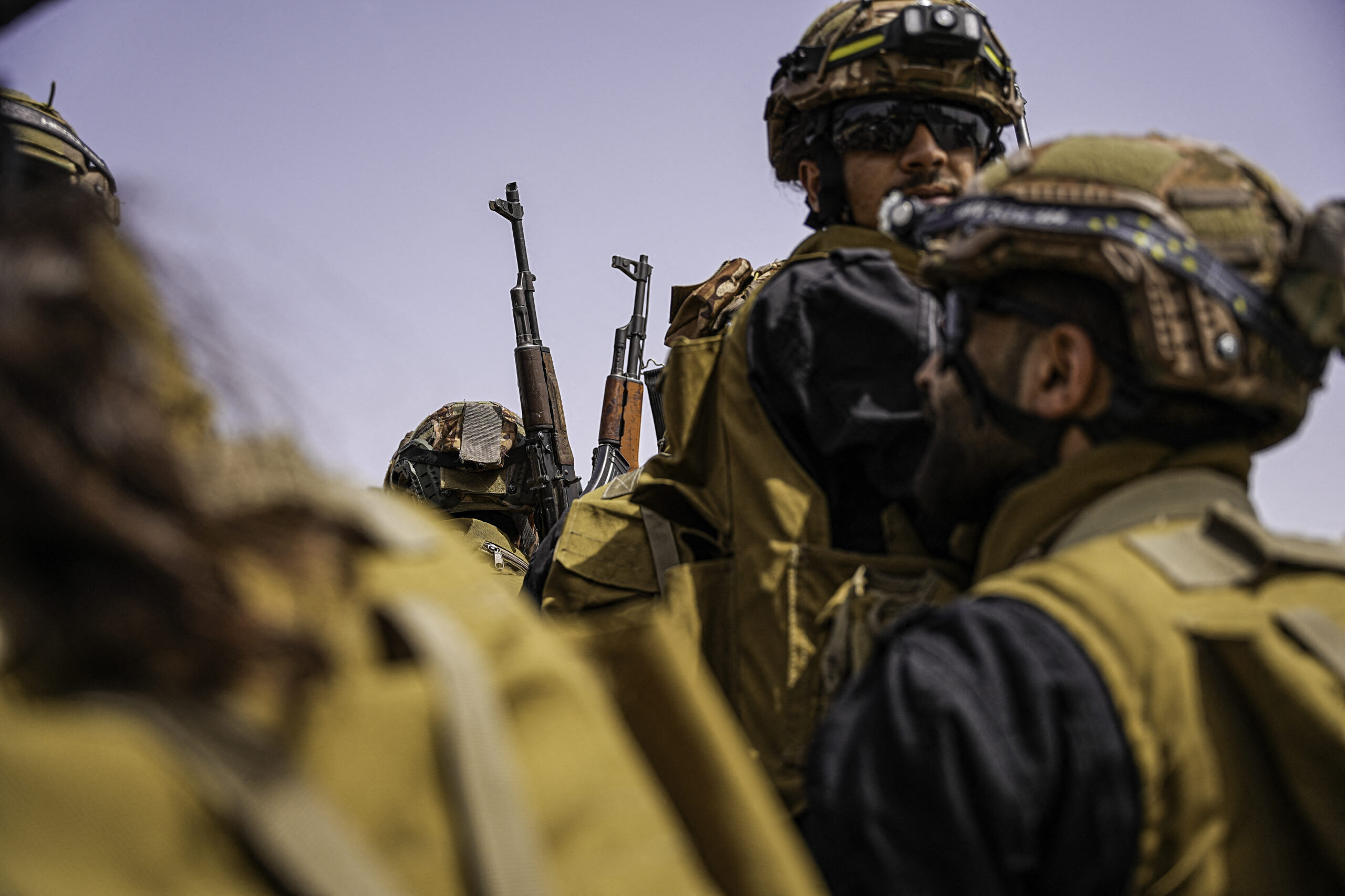 SDF members