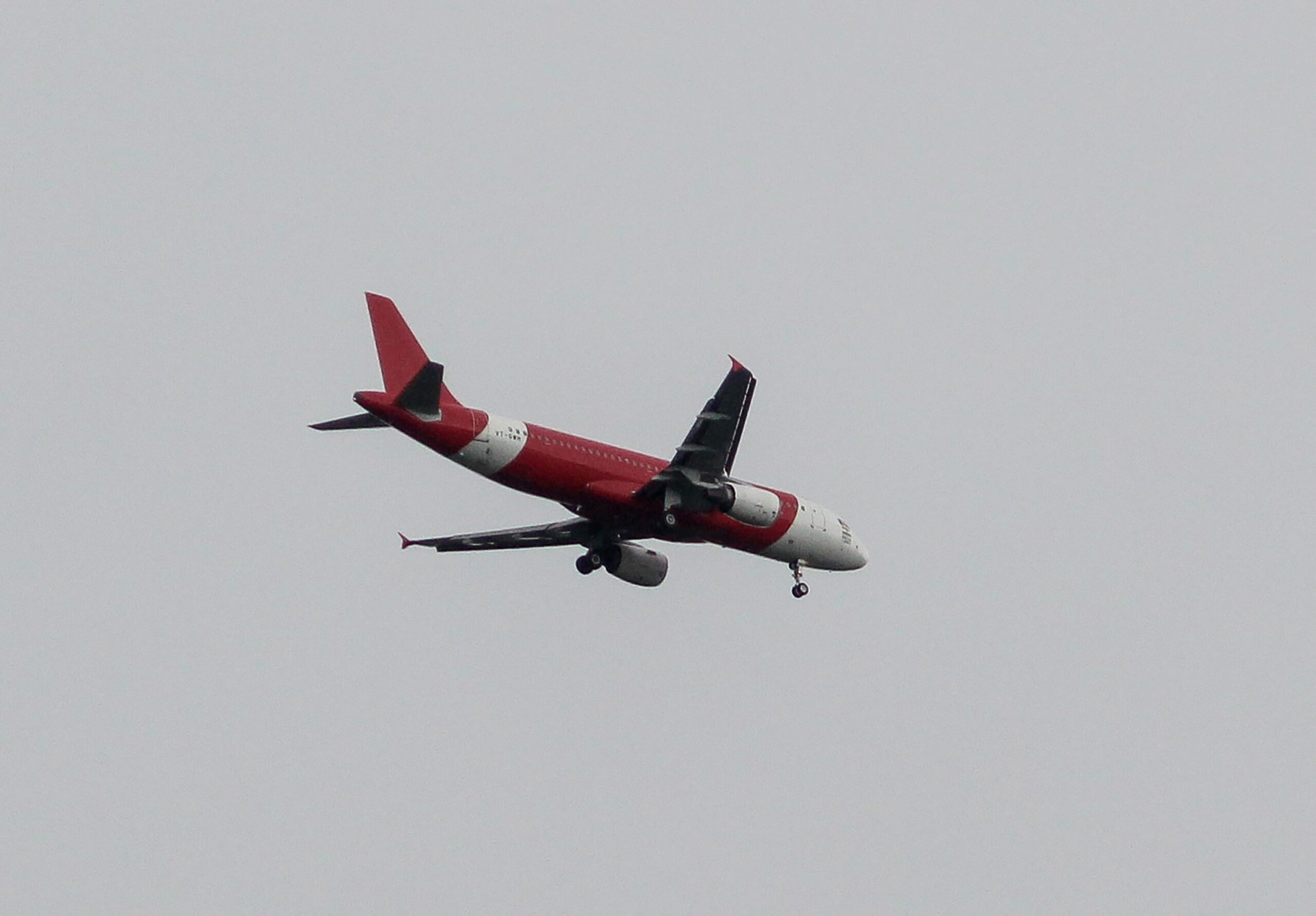 Indian airplane