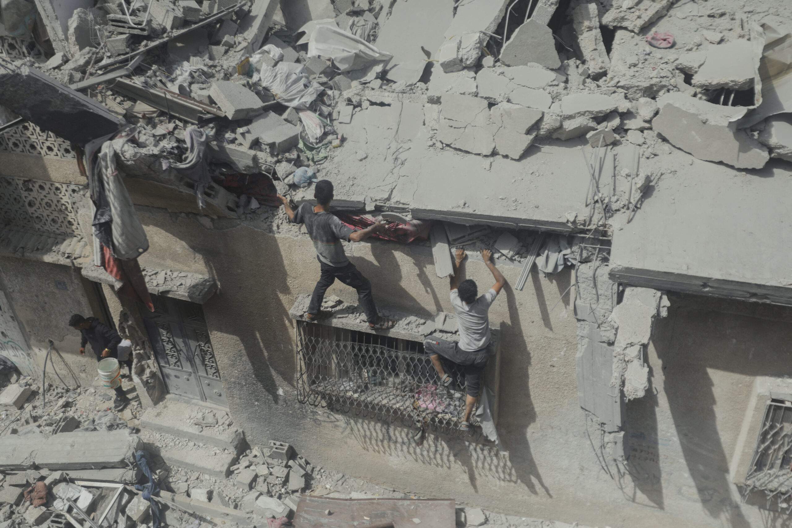 Gaza City