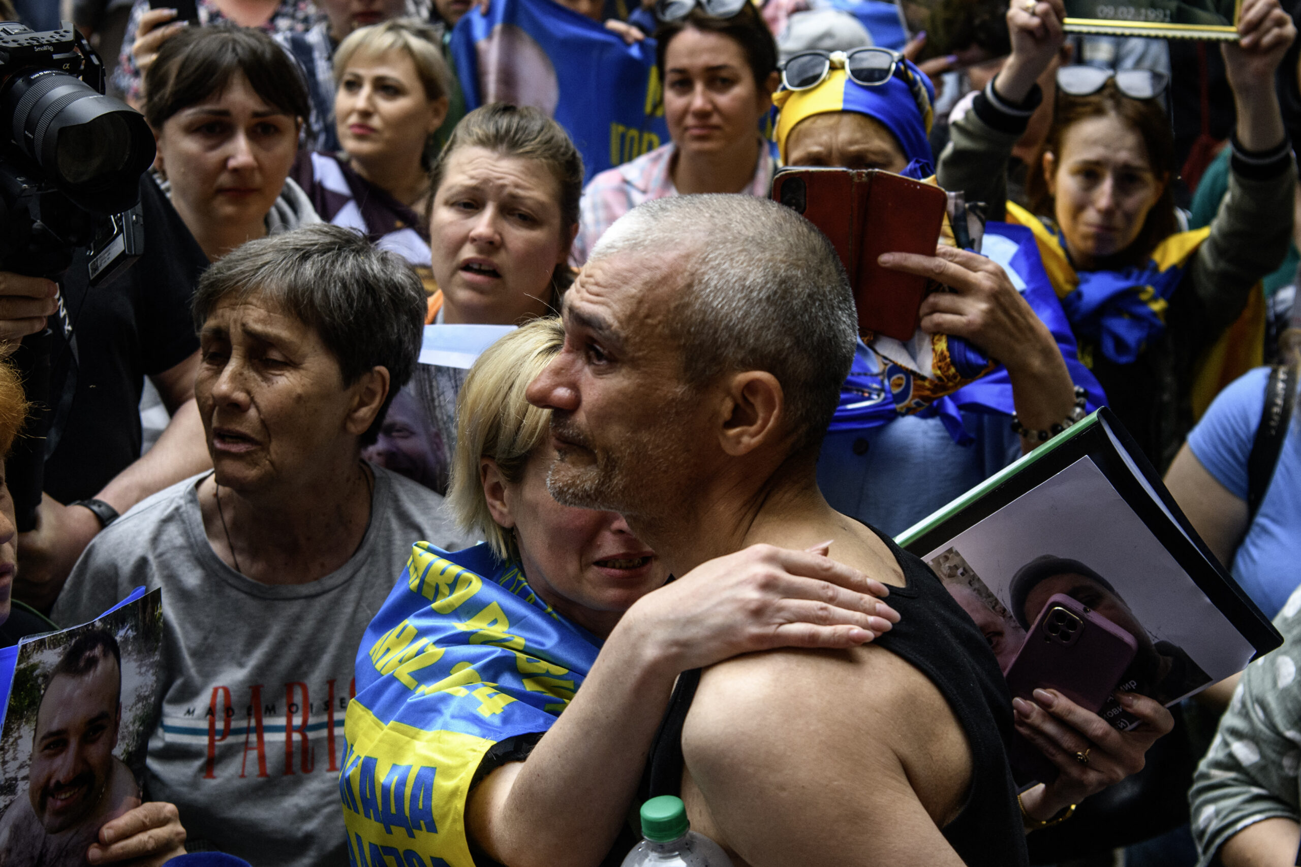 Prisoner swap – Russia and Ukraine