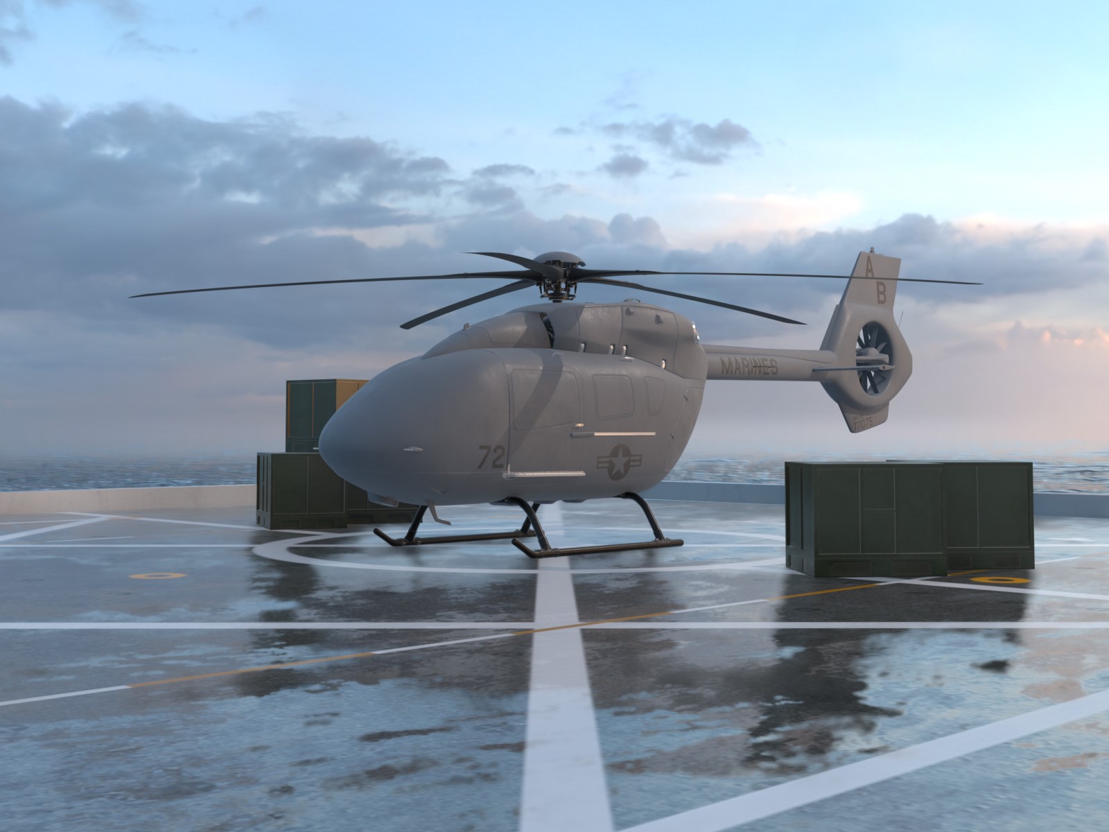 MQ-72C.