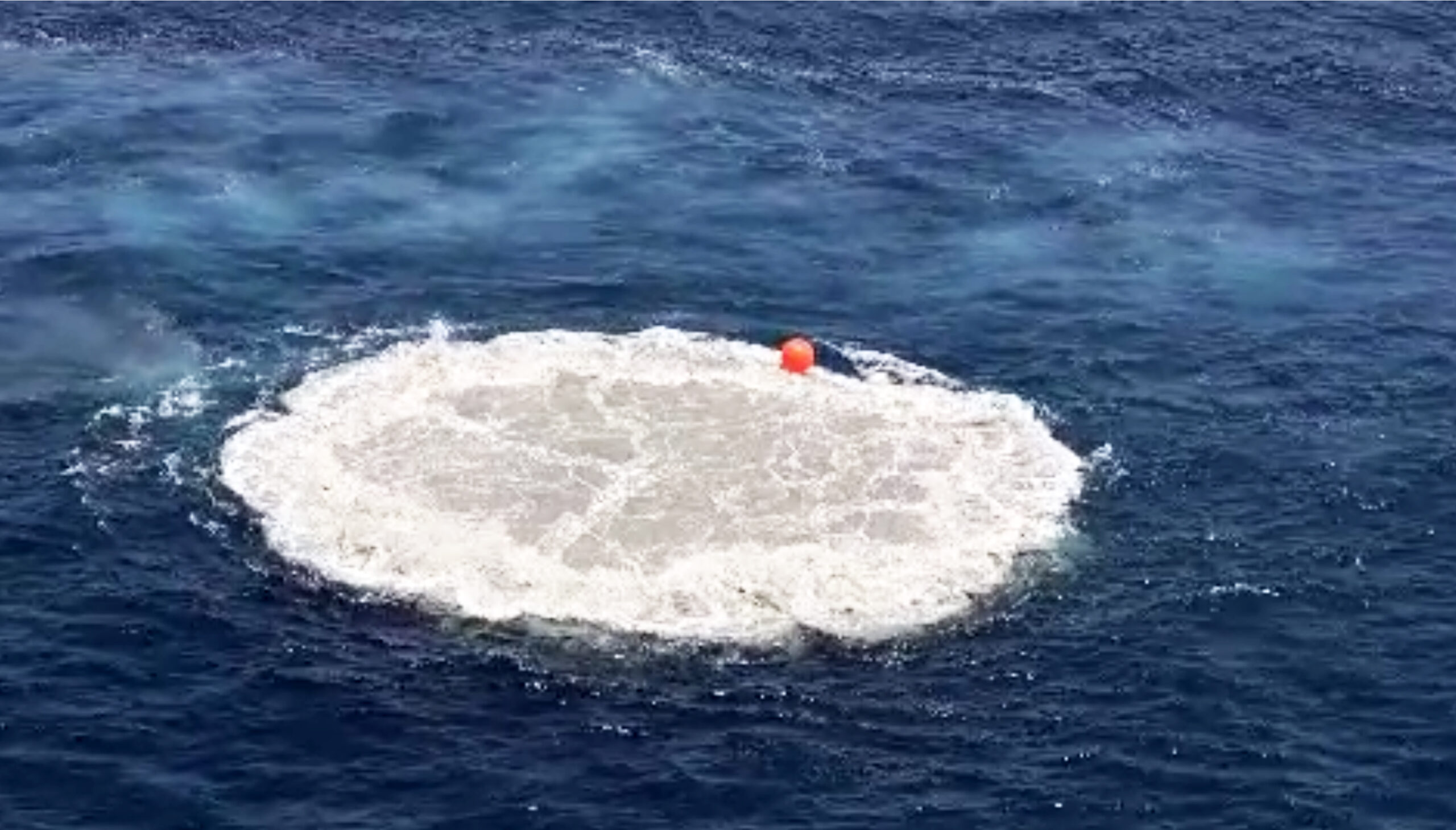 sea mines