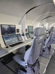 Future Intelligence, Surveillance, Target Acquisition, and Reconnaissance (ISTAR) and Rear Crew Training System