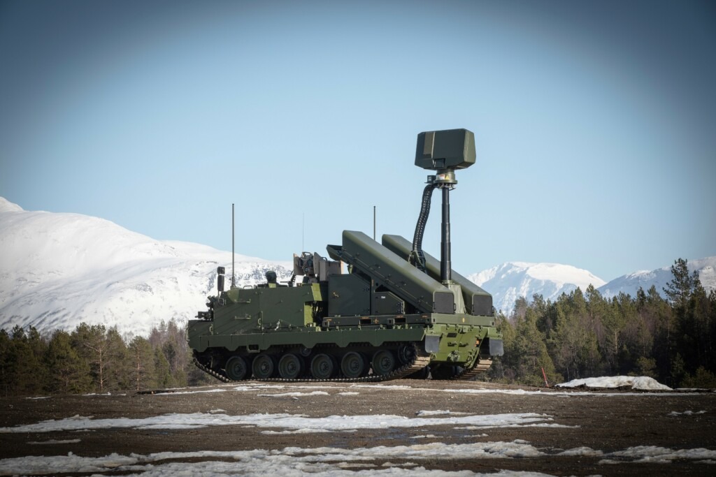 XENTA radar