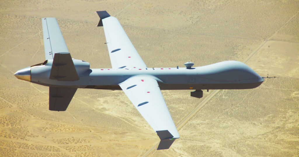MQ-9A