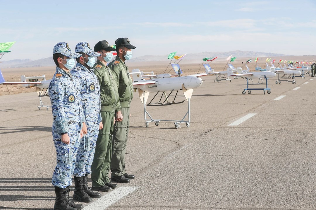 Iranian drones