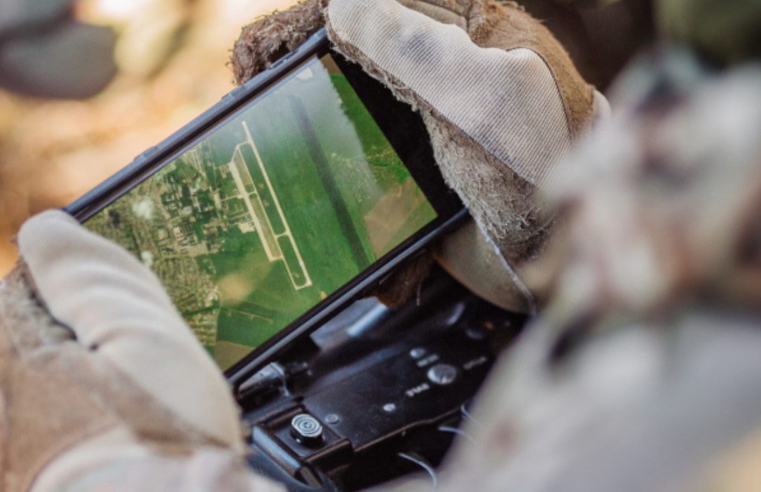 MyDefence developed a wideband antenna for drone detection.