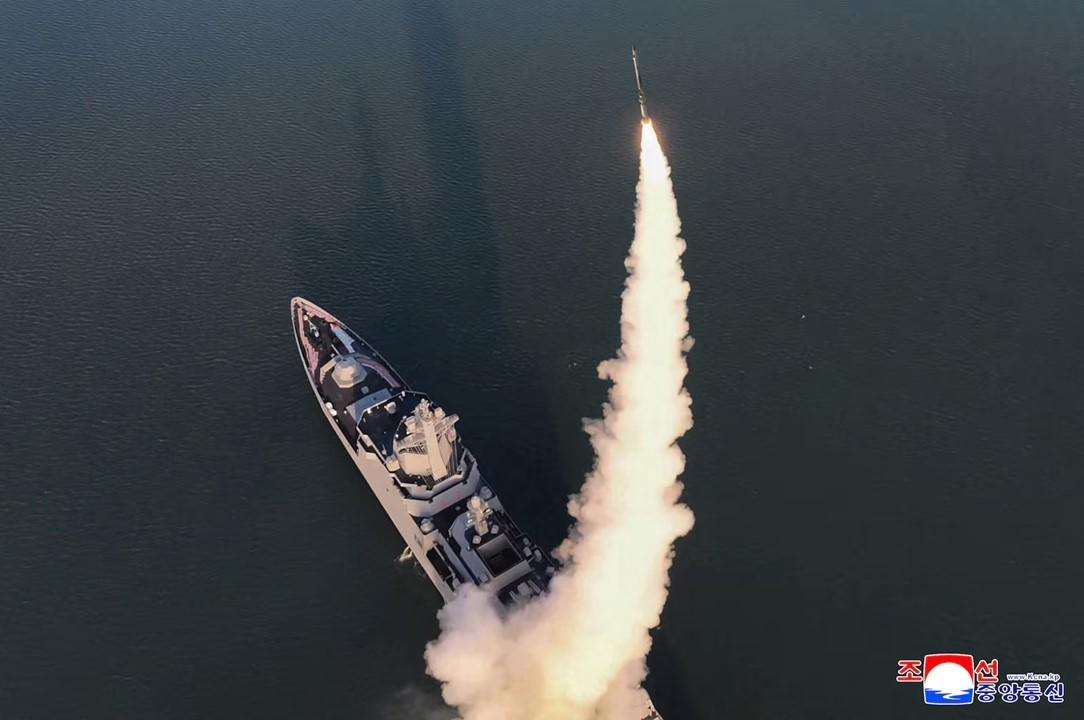 Choe Hyon-class warship