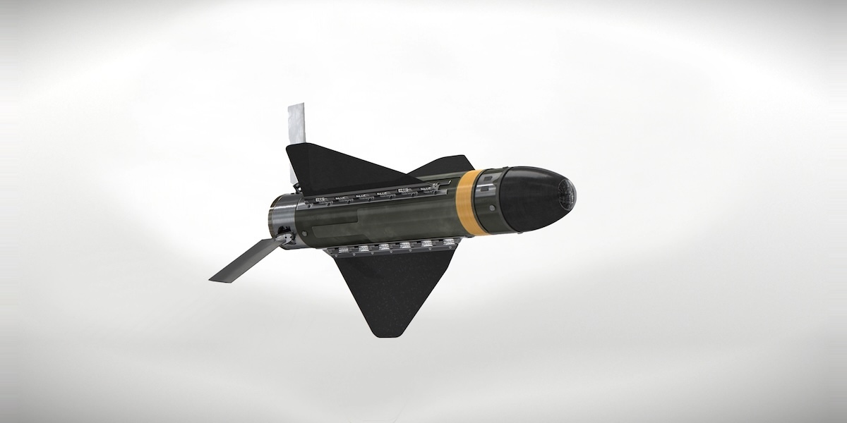 Northrop Grumman Hatchet munition