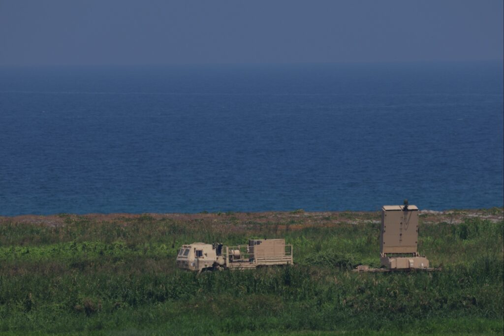 microwave weapons